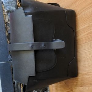 Senreve Midi black bag